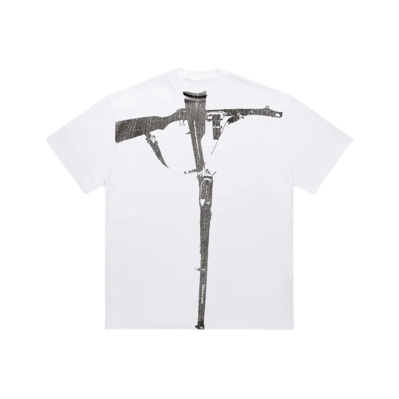 DAND T Shirts Unisex White-0