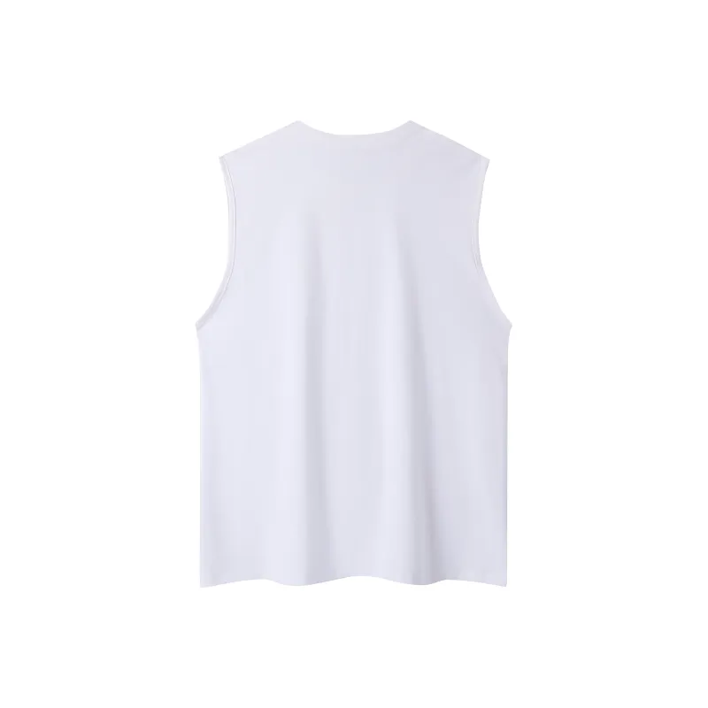 Budding Bear Tank Tops Unisex-5