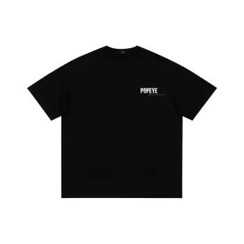 POPEYE T Shirts Unisex