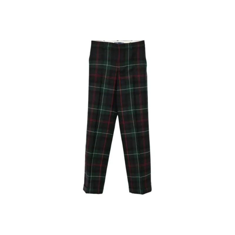 Polo Ralph Lauren Tartan checked Trousers-0