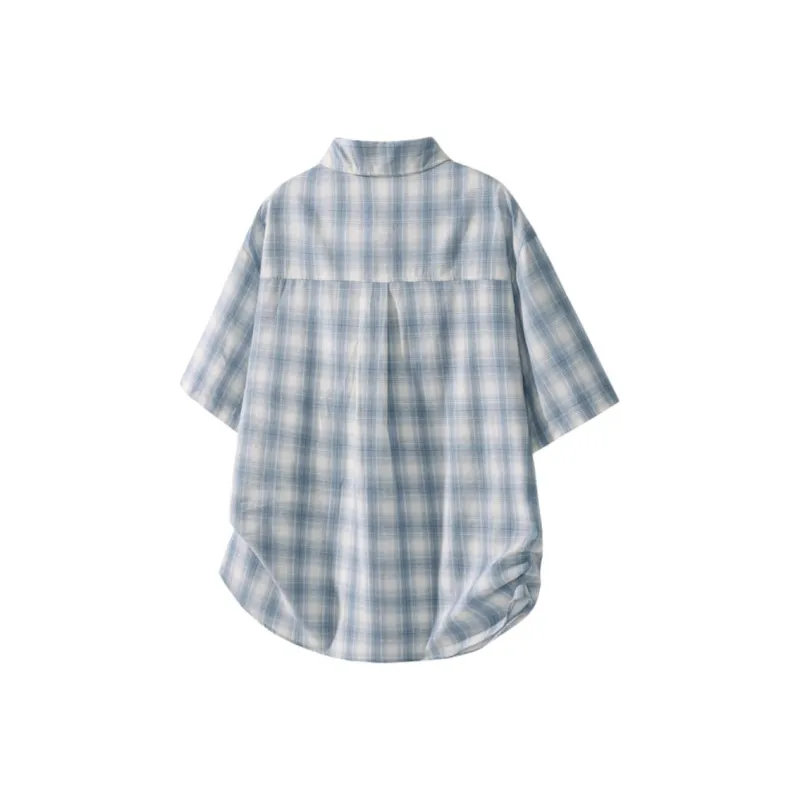 GY.VG Shirts Unisex Blue-1