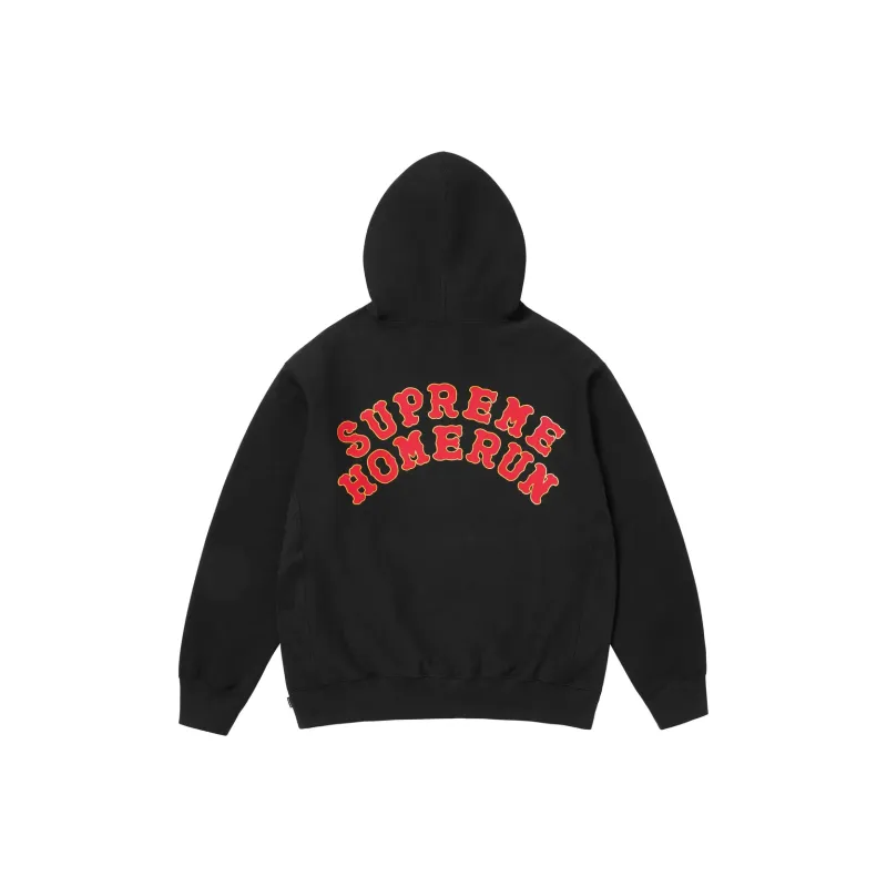 Supreme Homerun Hooded Sweatshirt-1