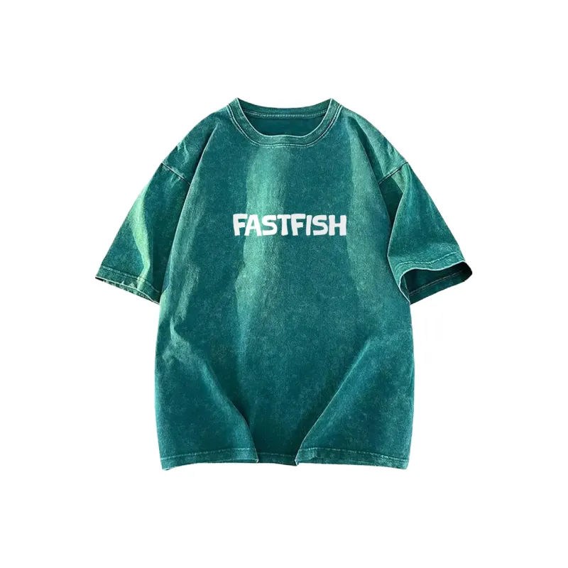 FASTFISH T Shirts Unisex-7