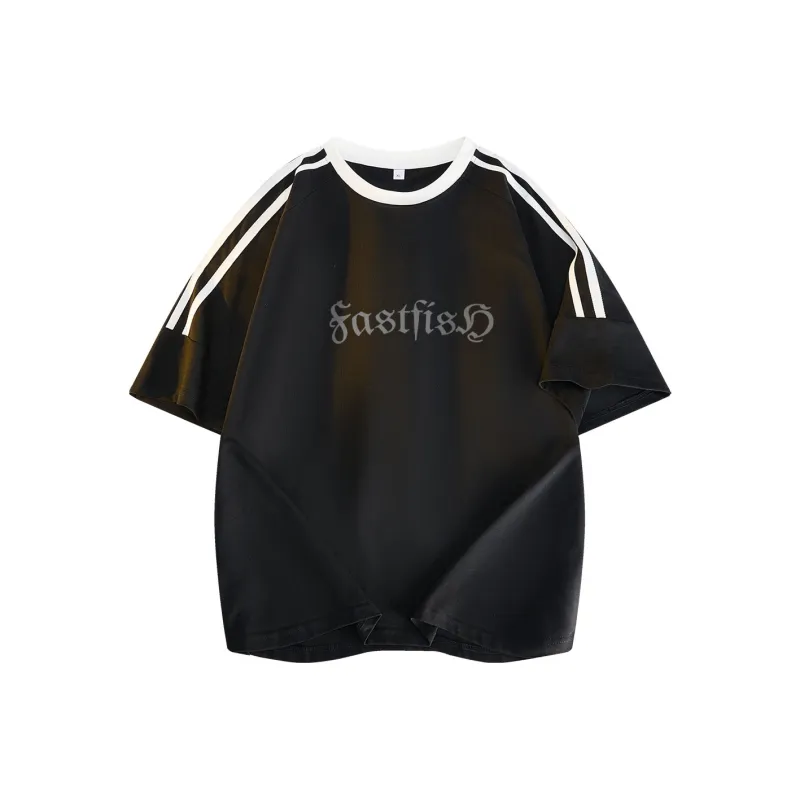 FASTFISH T Shirts Unisex-1