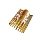 Ox Horn Scalp Treatment Comb (Medium Size-1 Pc)