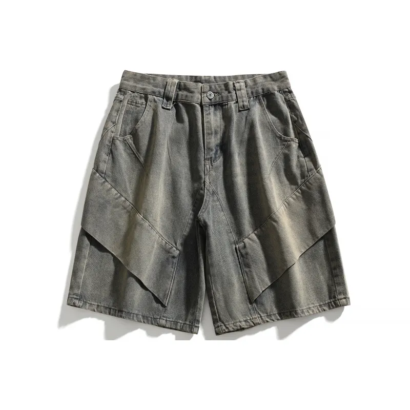 Magmode Denim Shorts Unisex-6