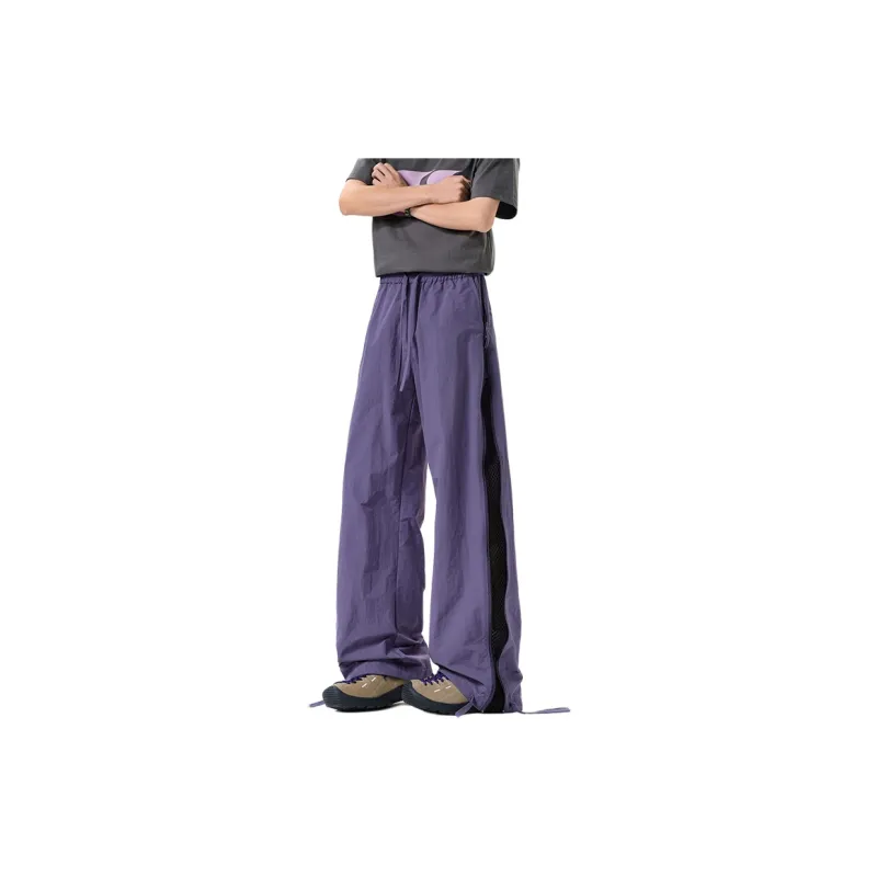 WOLF CODE Casual Pants Unisex-13