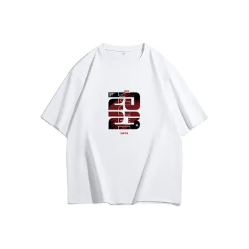 DAND T Shirts Unisex White