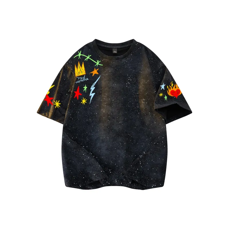 PAUL COSTELLOE T Shirts Unisex-4