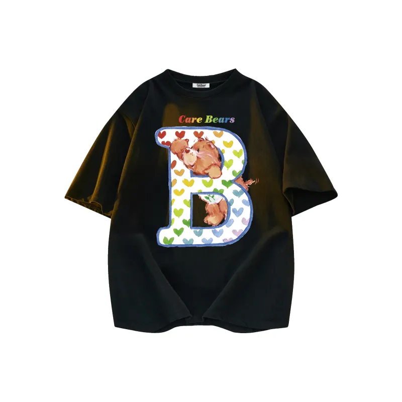 CAREBEARS T Shirts Unisex-4