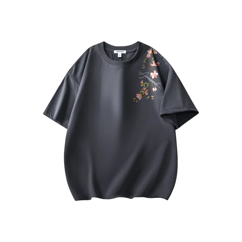 JEANSWEST T Shirts Unisex-16