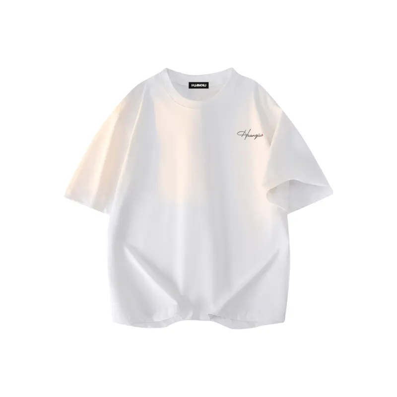HUANQIU T Shirts Unisex-1