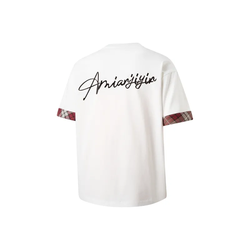Cotton Gene T Shirts Unisex-2