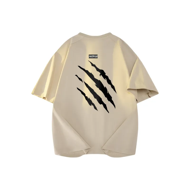 FASTFISH T Shirts Unisex-4