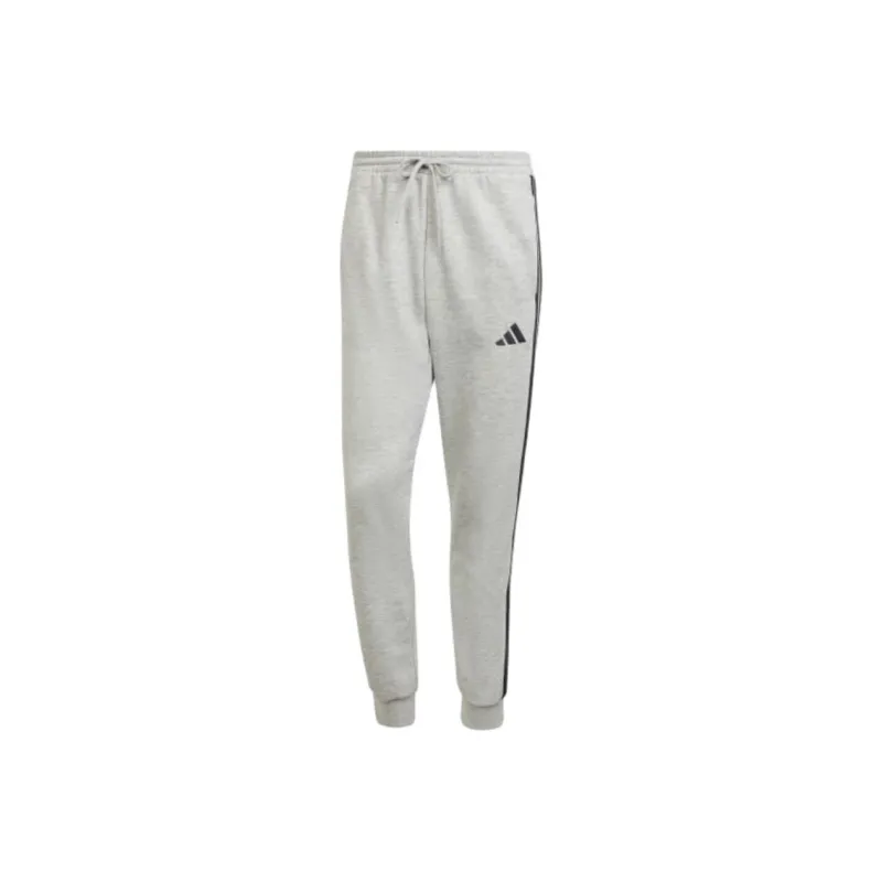 Adidas Free Shipping With AdiClub Essentials 3 Stripes Fleece Pants-0