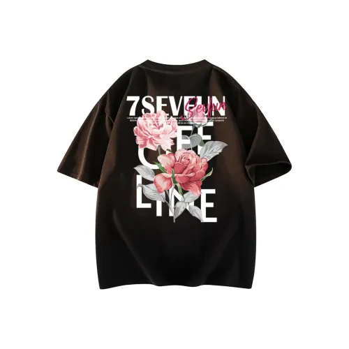 7 SEVFUN T Shirts Unisex