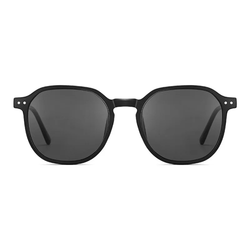 CAPONI TR90 Square Sunglasses Unisex-1