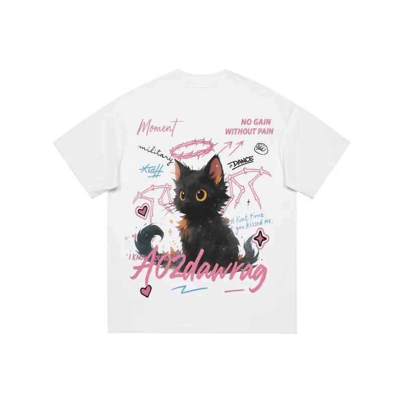 A02 T Shirts Unisex-4