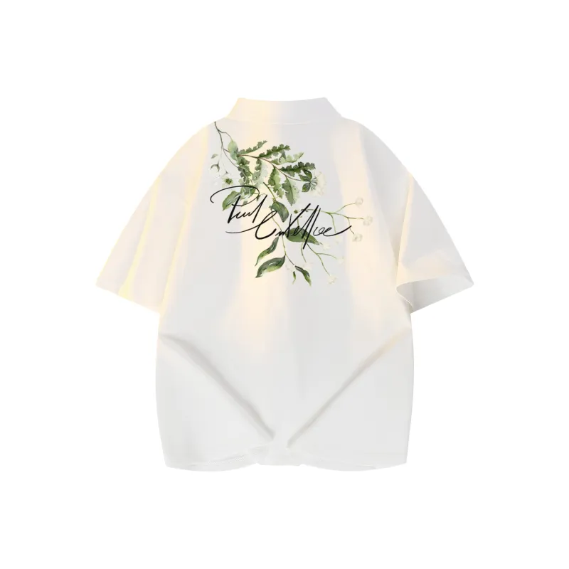 PAUL COSTELLOE Polo Shirt Unisex-20