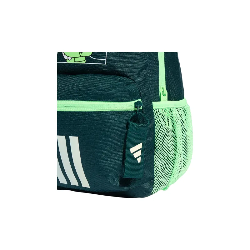 Adidas Polyester Backpack Unisex Ivy Green-3