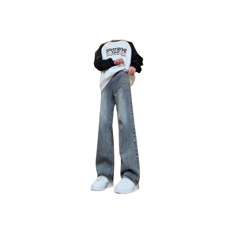 PAUL COSTELLOE Jeans Unisex-8