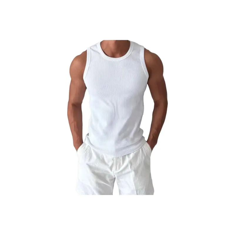 CORNILOT Tank Tops Men-8