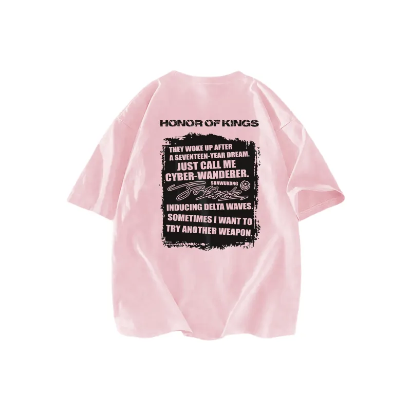 HONOR OF KINGS T Shirts Unisex-8