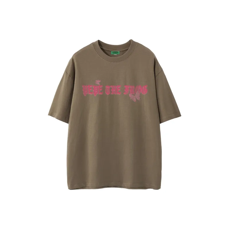 Pepe The Frog T Shirts Unisex-21
