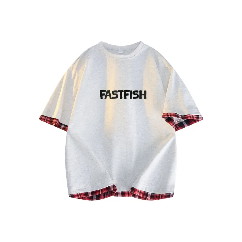 FASTFISH T Shirts Unisex-5