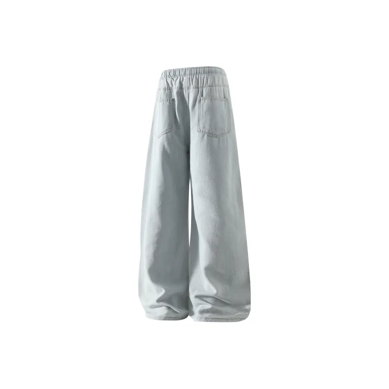Journey To The West Jeans Unisex-12