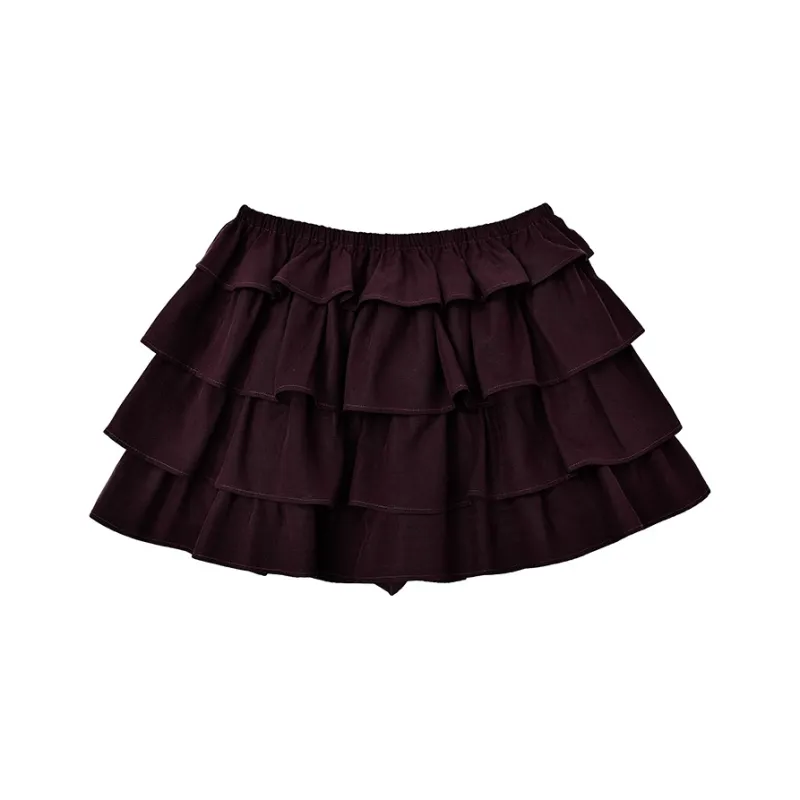 SINBOS Casual Short Skirts Women's-1