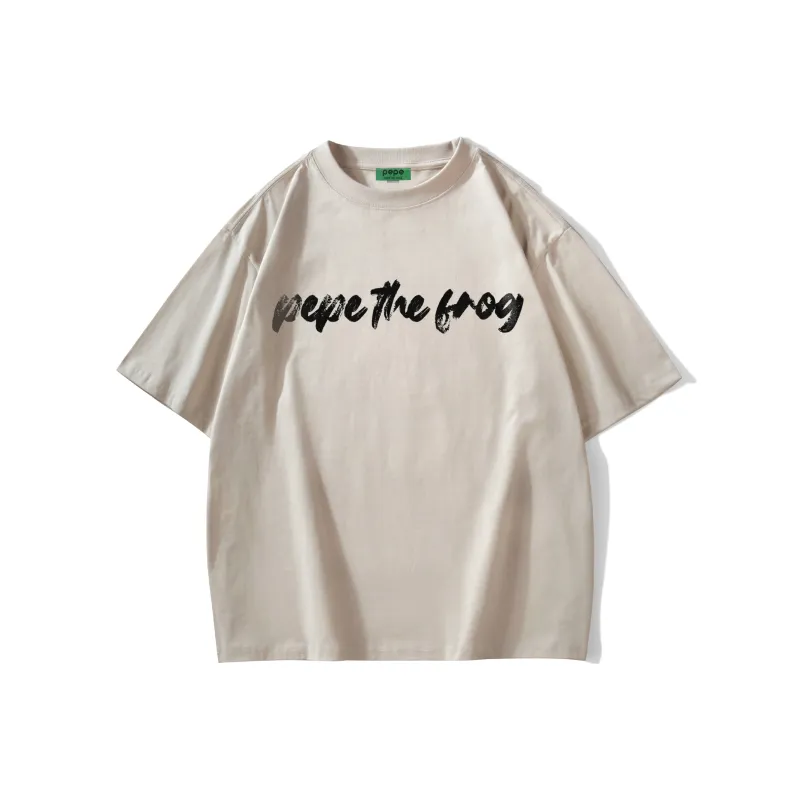 Pepe The Frog T Shirts Unisex-9
