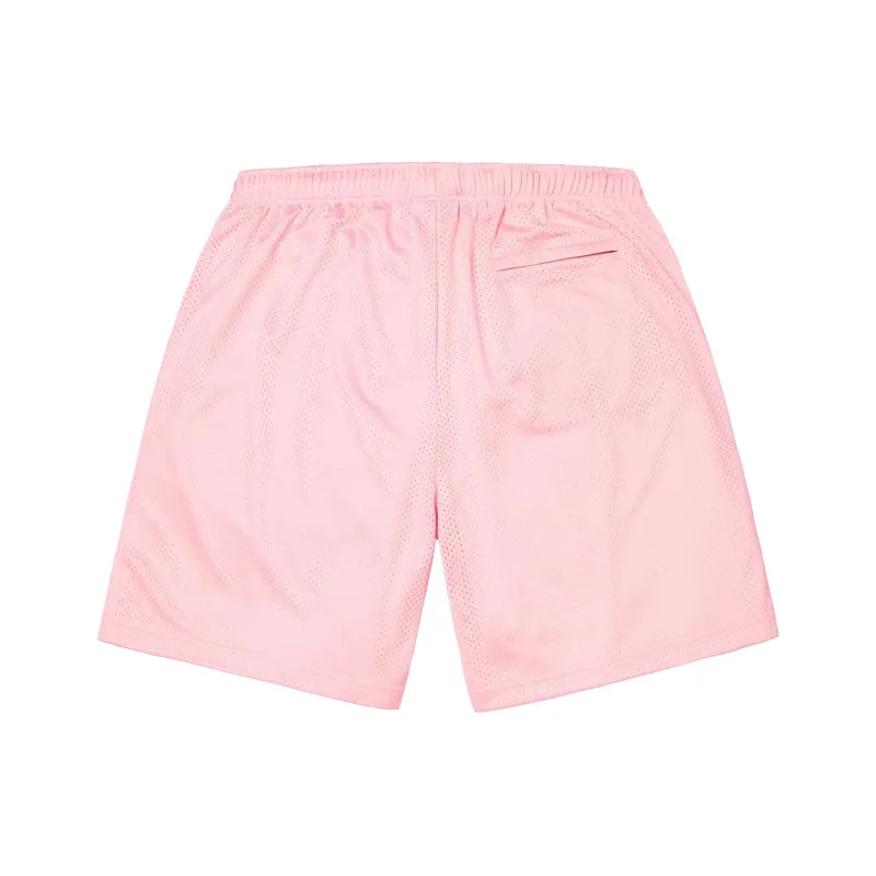 Supreme Small Box Baggy Mesh Short-7