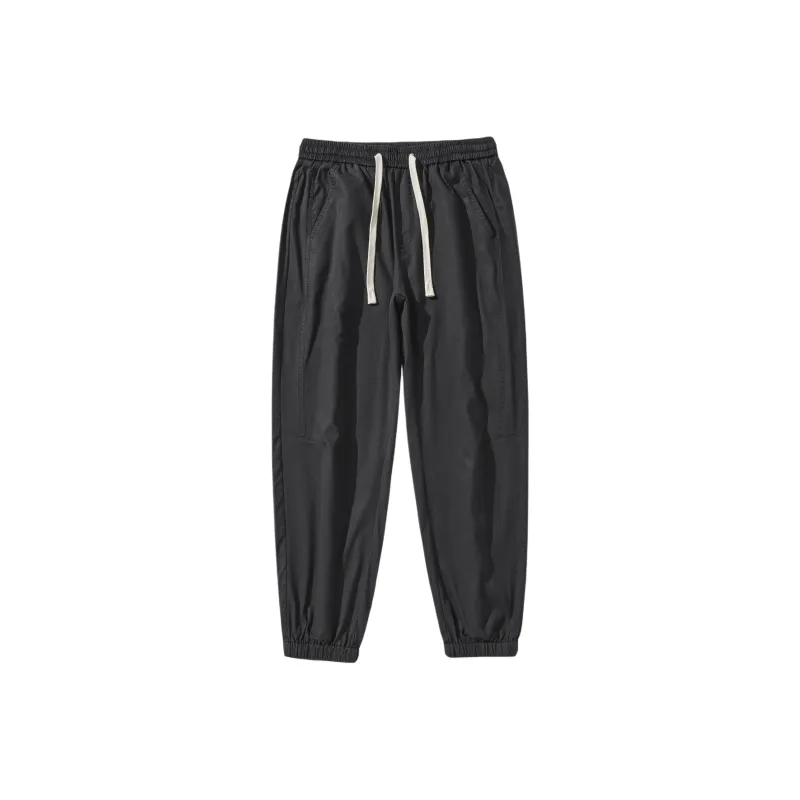 Go It Alone Casual Pants Unisex-0