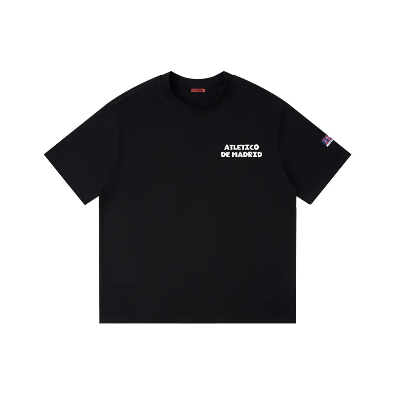 ATLETICO DE MADRID 1903 T Shirt Unisex-5