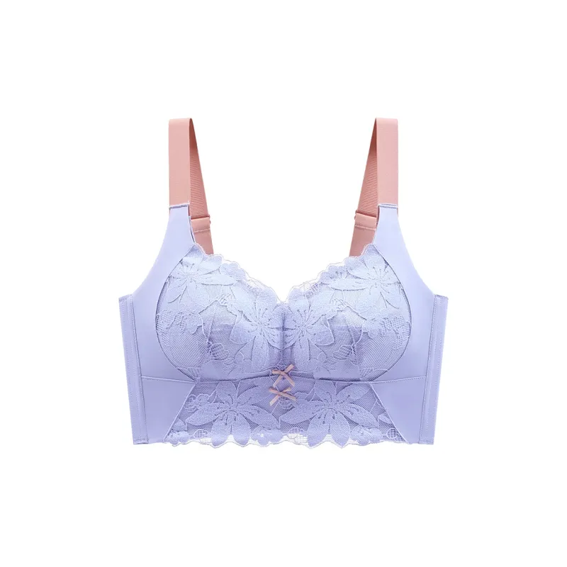QIANLINGMEI Women's Bras-12
