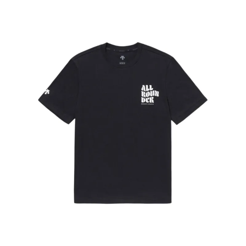 DESCENTE T Shirts Unisex-0