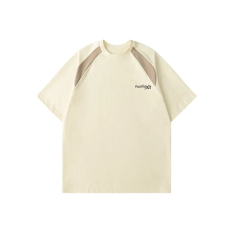 FASTFISH T Shirts Unisex-6