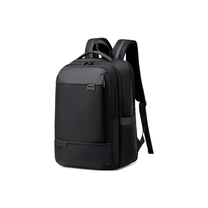 ARCTIC HUNTER Nylon Backpack Regular Men's Black/Khaki-1