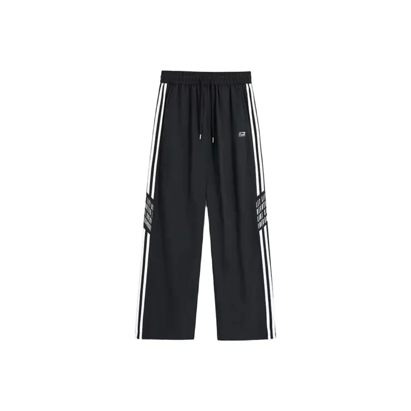 Qnxeey Casual Pants Unisex-0
