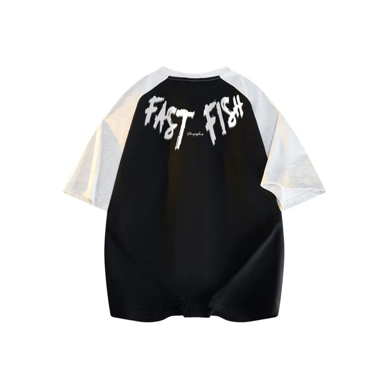 FASTFISH T Shirts Unisex-0