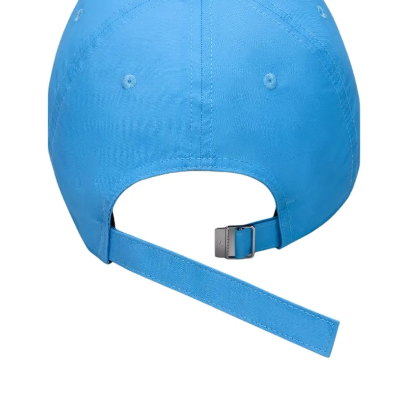 Jordan 100% 100% Cotton Baseball Caps Unisex Blue-1