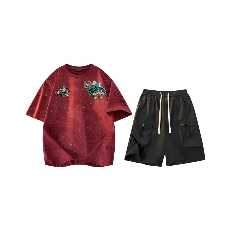 PAUL COSTELLOE Casual Sportswear Unisex-7