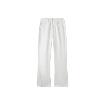 GALAXY FAIRY Jeans Unisex White