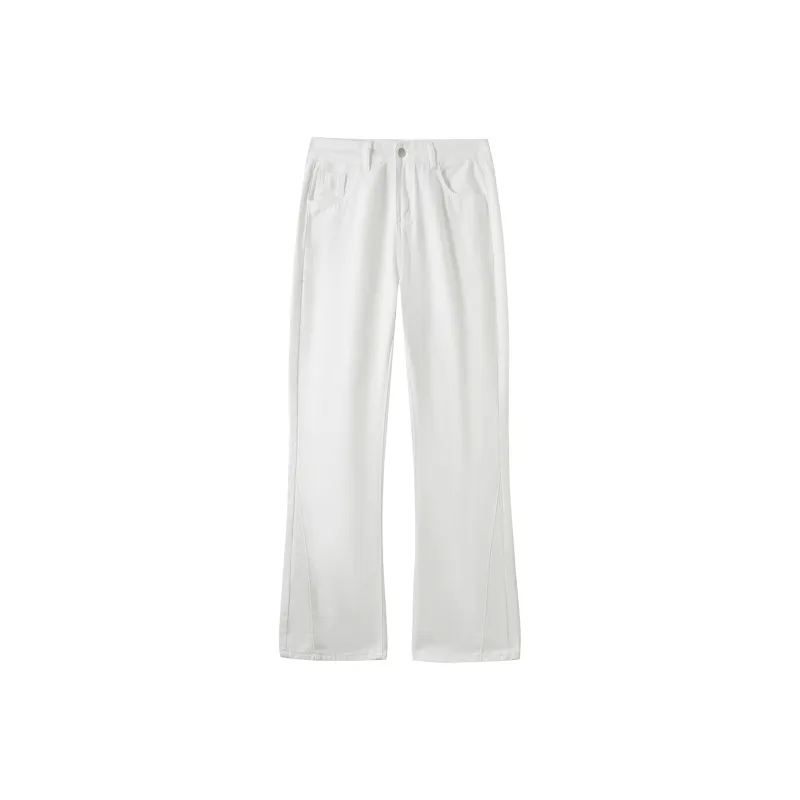 GALAXY FAIRY Jeans Unisex White-0