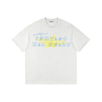 PENTAGONAL HEART T Shirt Unisex
