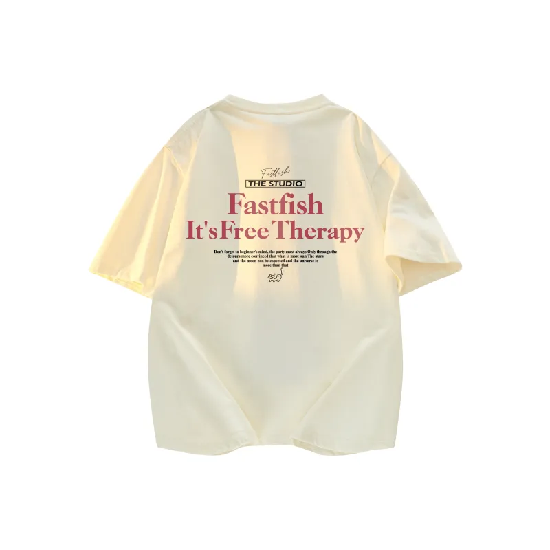 FASTFISH T Shirts Unisex-12