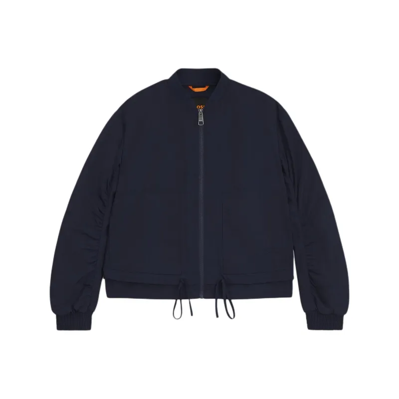 HUGO BOSS Jackets & Coats Women's Dark Blue-0