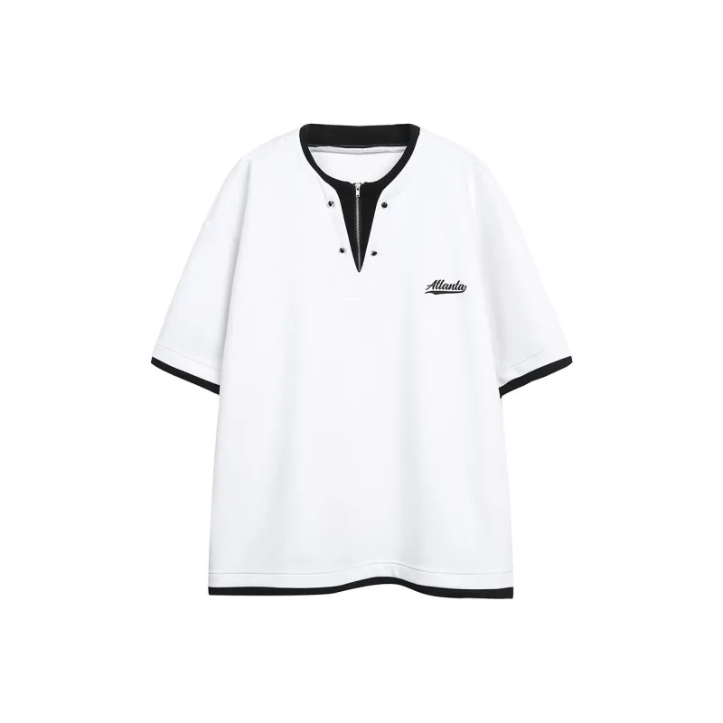 Caramella Short Sleeved Top Unisex-6
