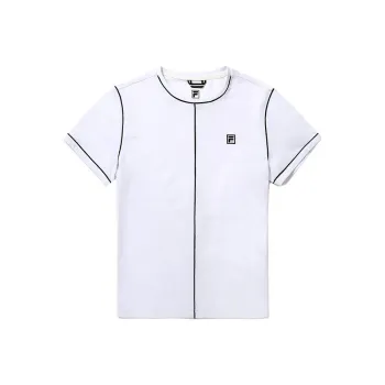 FILA T Shirts Women's White